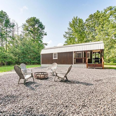 Couples Cabin In Broken Bow About 5 Mi To Downtown! Buitenkant foto