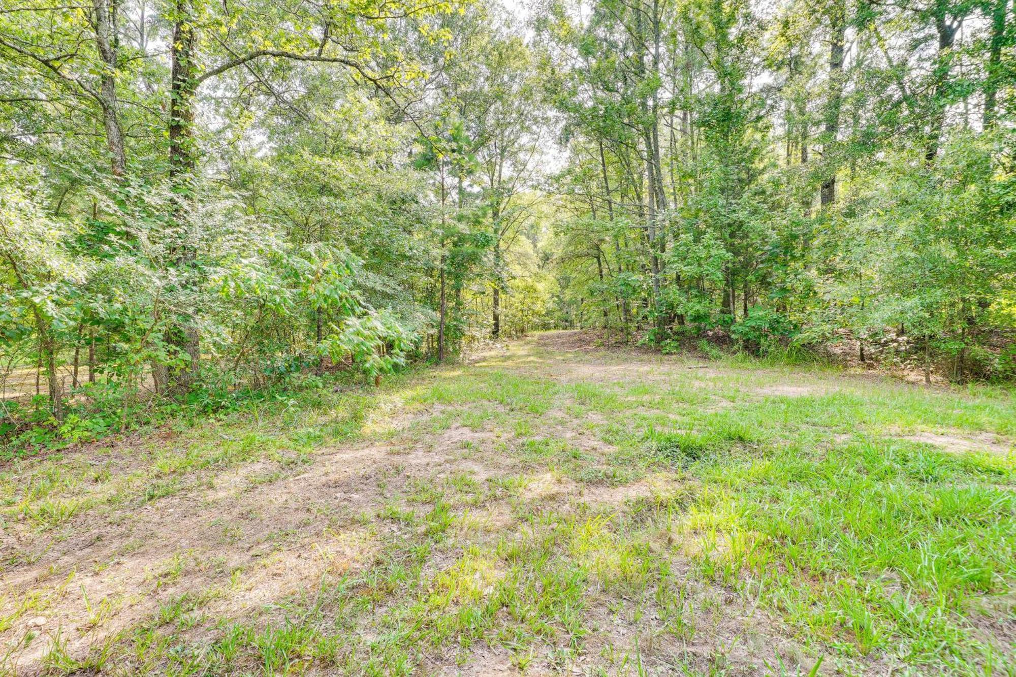 Couples Cabin In Broken Bow About 5 Mi To Downtown! Buitenkant foto