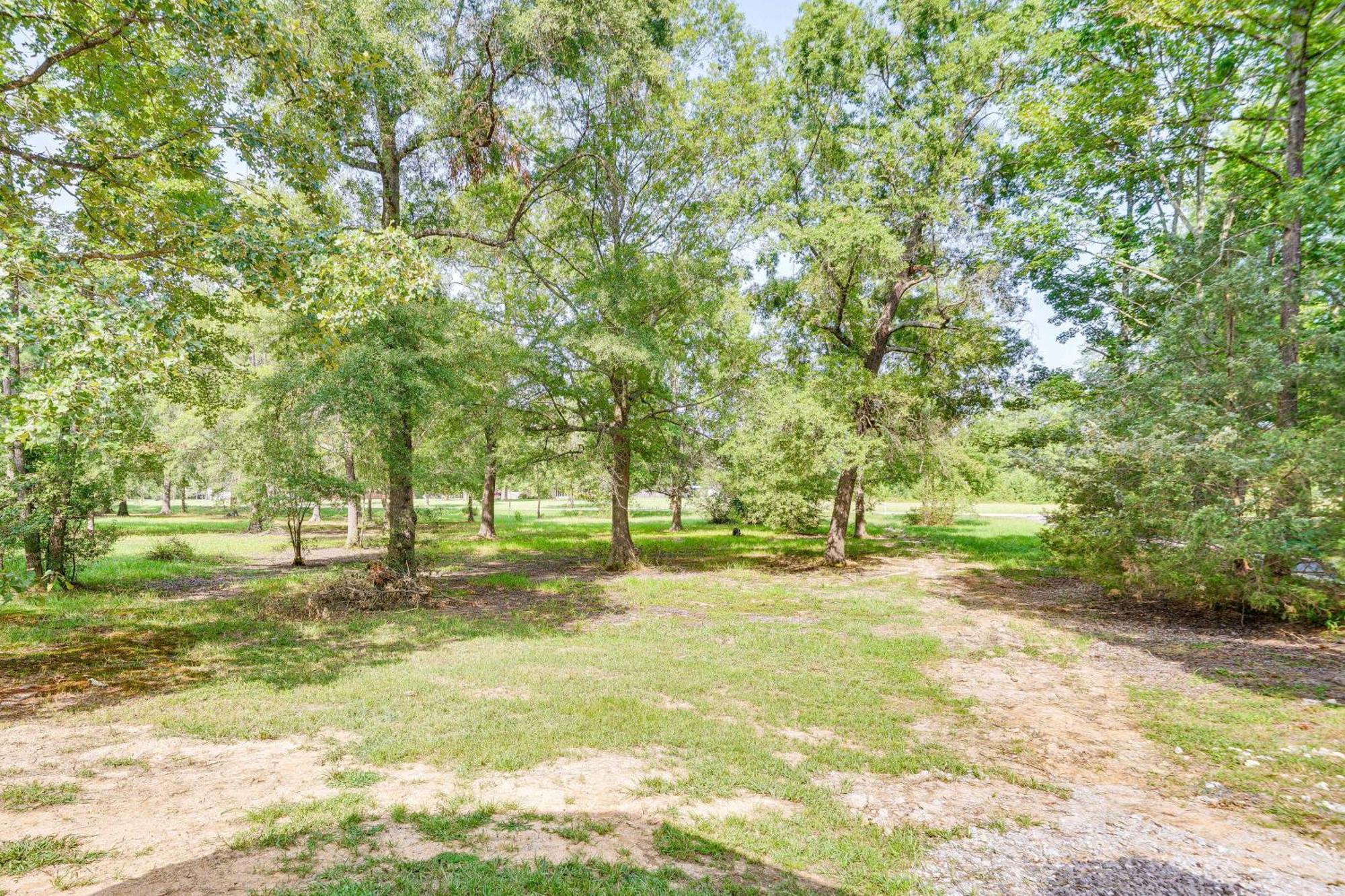 Couples Cabin In Broken Bow About 5 Mi To Downtown! Buitenkant foto
