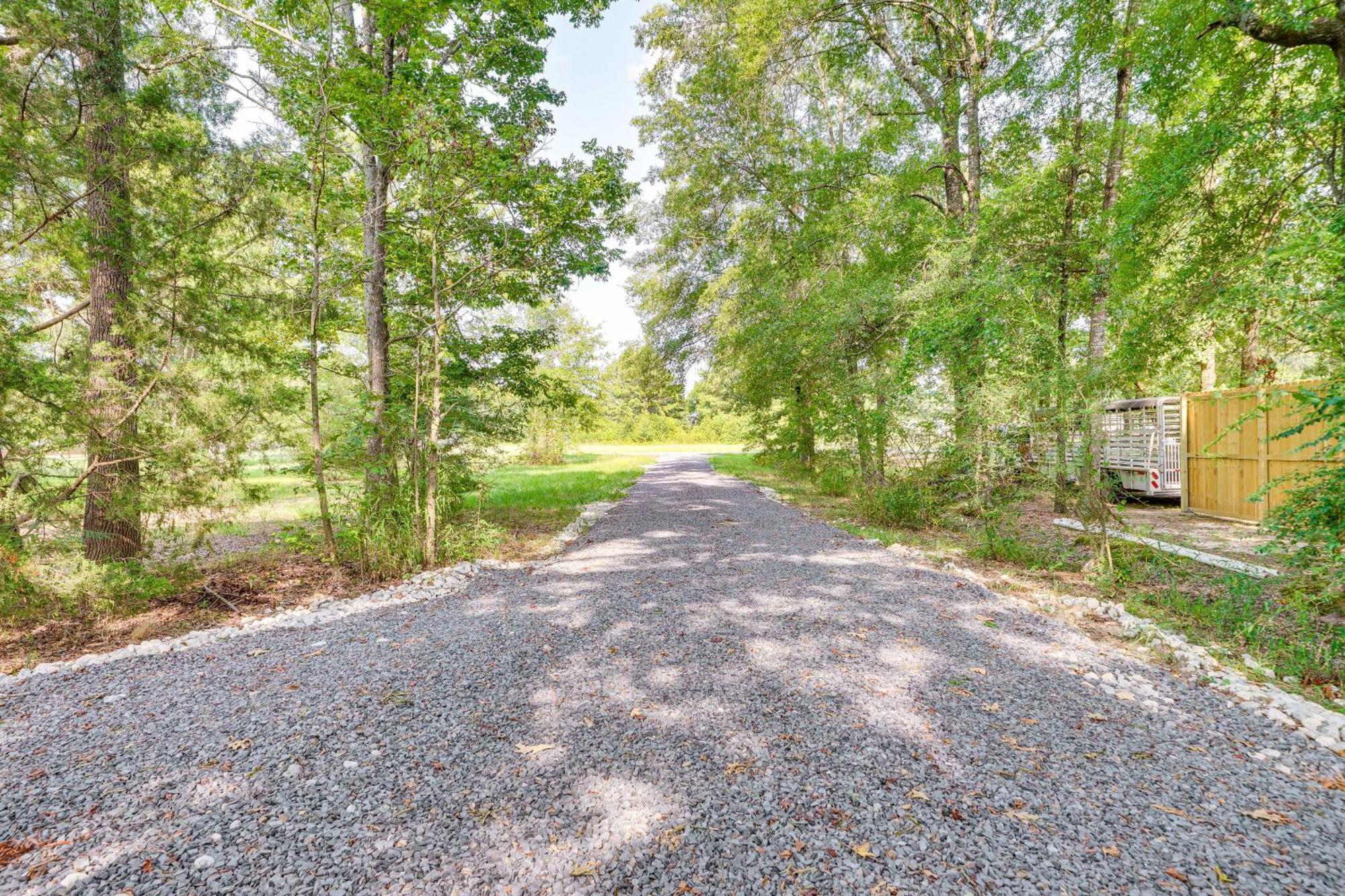 Couples Cabin In Broken Bow About 5 Mi To Downtown! Buitenkant foto