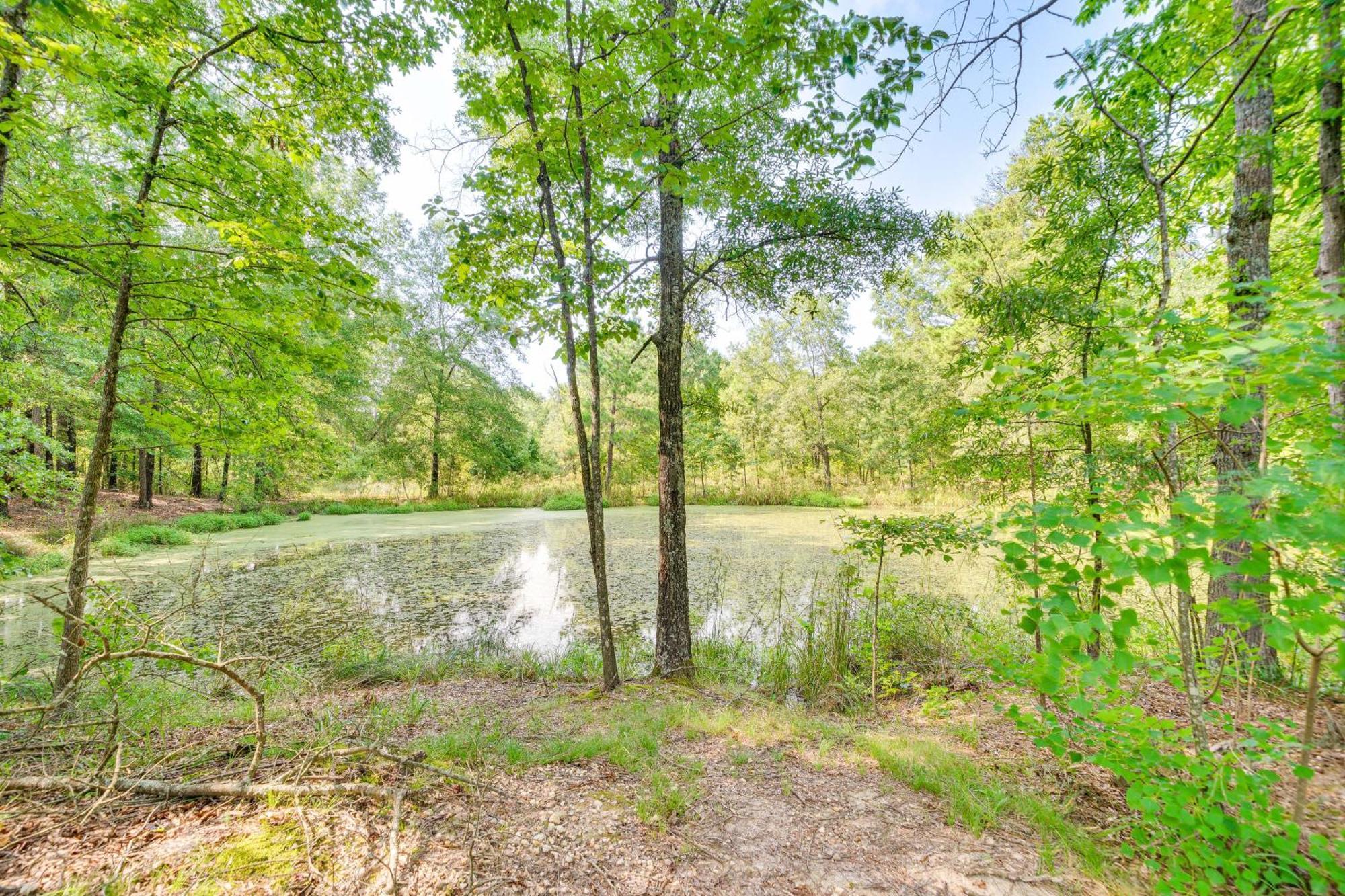 Couples Cabin In Broken Bow About 5 Mi To Downtown! Buitenkant foto
